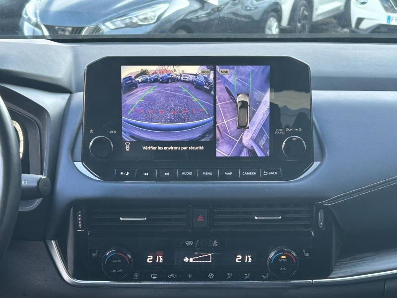Photo 14 de l’annonce de NISSAN Qashqai d’occasion à vendre à CHAMBERY