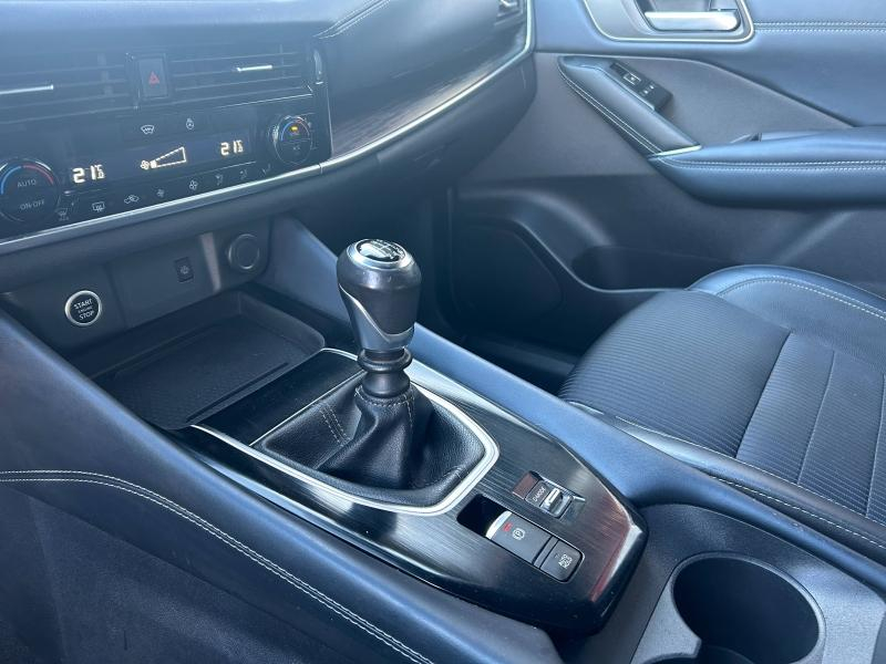 Photo 15 de l’annonce de NISSAN Qashqai d’occasion à vendre à CHAMBERY