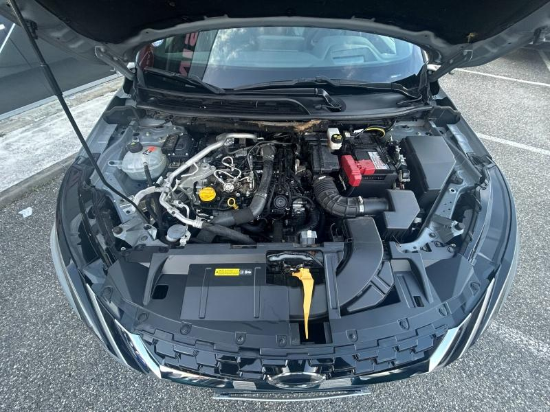 Photo 16 de l’annonce de NISSAN Qashqai d’occasion à vendre à CHAMBERY