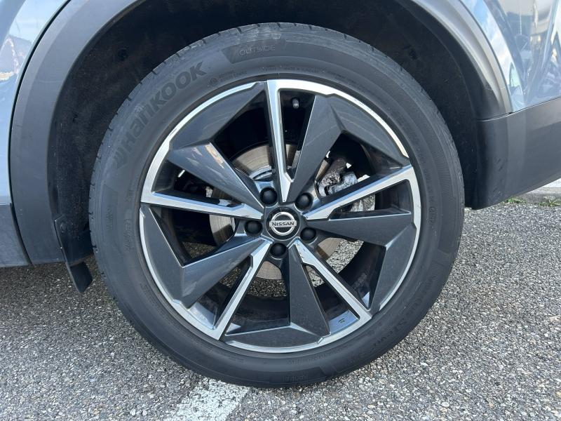 Photo 19 de l’annonce de NISSAN Qashqai d’occasion à vendre à CHAMBERY