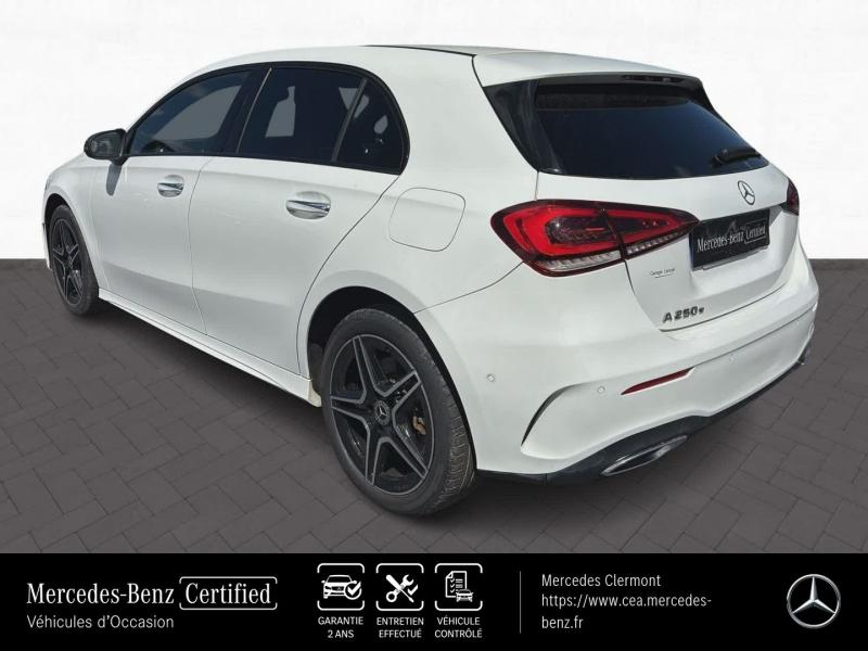 Photo 3 de l’annonce de MERCEDES-BENZ Classe A d’occasion à vendre à AUBIÈRE