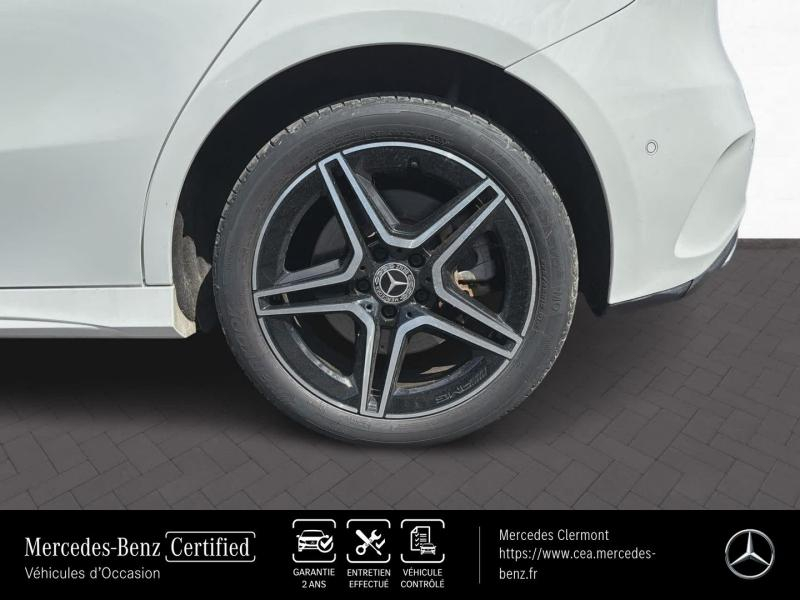 Photo 4 de l’annonce de MERCEDES-BENZ Classe A d’occasion à vendre à AUBIÈRE