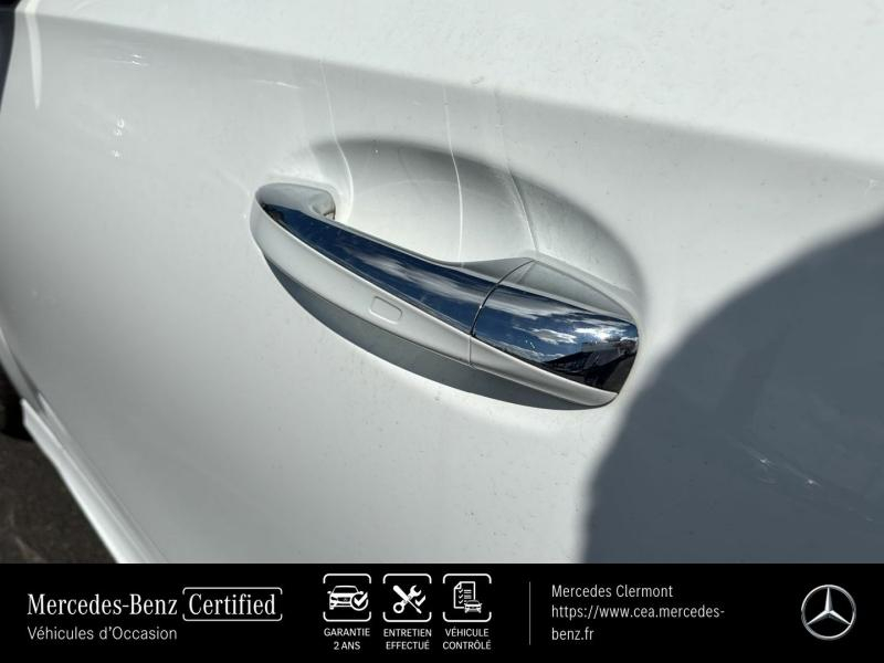 Photo 5 de l’annonce de MERCEDES-BENZ Classe A d’occasion à vendre à AUBIÈRE