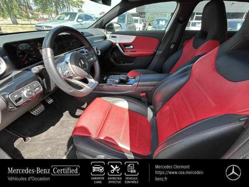 Photo 6 de l’annonce de MERCEDES-BENZ Classe A d’occasion à vendre à AUBIÈRE