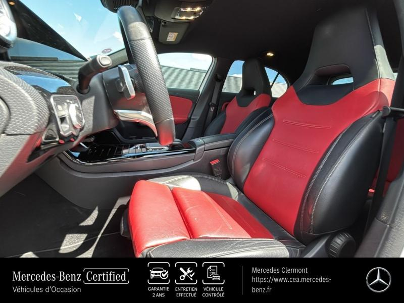 Photo 7 de l’annonce de MERCEDES-BENZ Classe A d’occasion à vendre à AUBIÈRE