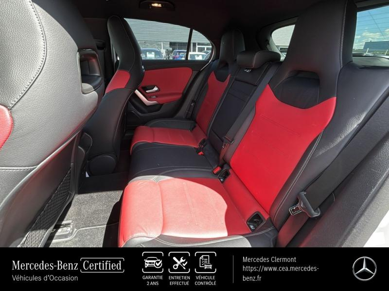 Photo 8 de l’annonce de MERCEDES-BENZ Classe A d’occasion à vendre à AUBIÈRE