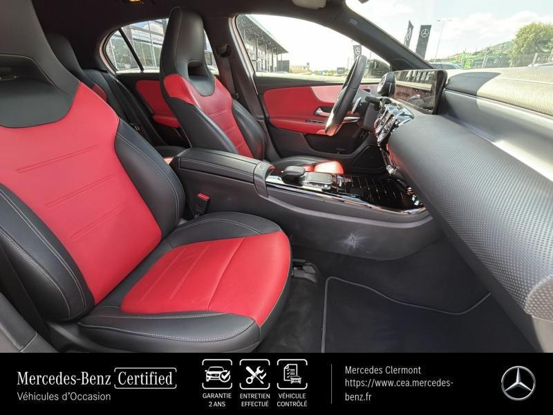 Photo 10 de l’annonce de MERCEDES-BENZ Classe A d’occasion à vendre à AUBIÈRE