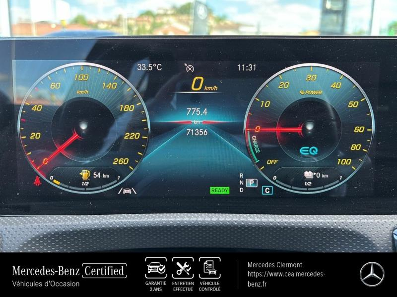 Photo 11 de l’annonce de MERCEDES-BENZ Classe A d’occasion à vendre à AUBIÈRE