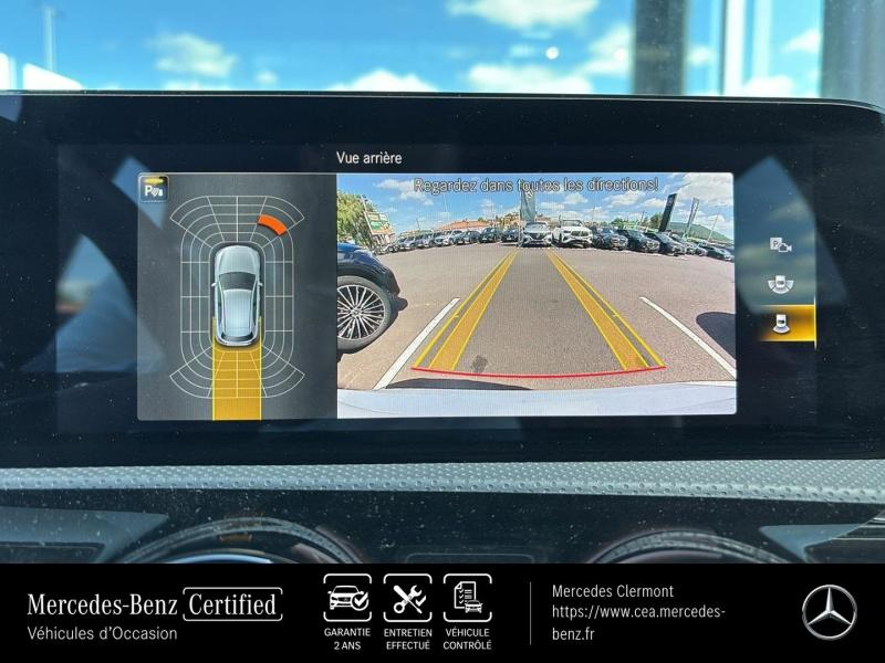 Photo 13 de l’annonce de MERCEDES-BENZ Classe A d’occasion à vendre à AUBIÈRE