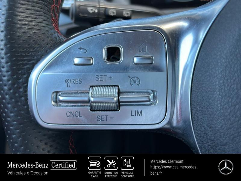 Photo 16 de l’annonce de MERCEDES-BENZ Classe A d’occasion à vendre à AUBIÈRE