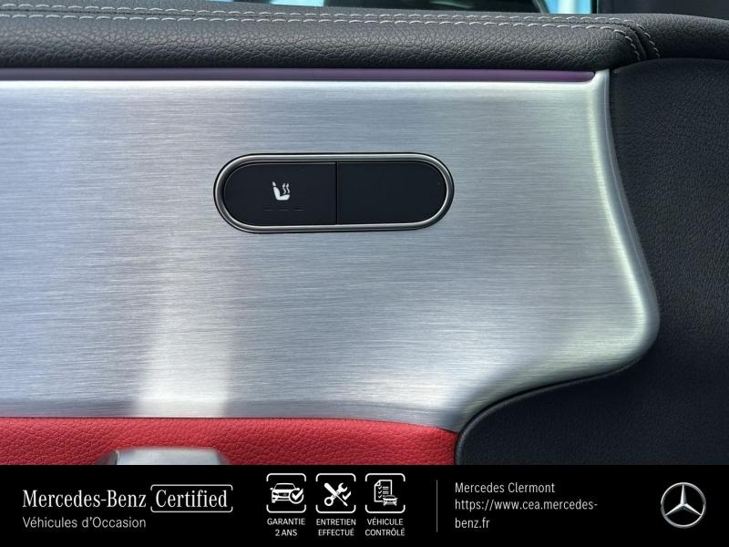 Photo 17 de l’annonce de MERCEDES-BENZ Classe A d’occasion à vendre à AUBIÈRE