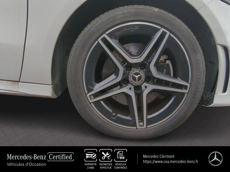 Photo 19 de l’annonce de MERCEDES-BENZ Classe A d’occasion à vendre à AUBIÈRE