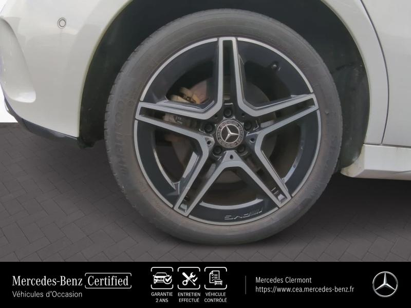 Photo 20 de l’annonce de MERCEDES-BENZ Classe A d’occasion à vendre à AUBIÈRE