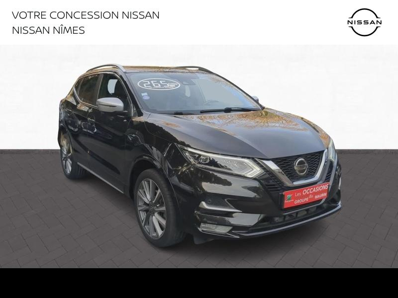 Photo 3 de l’annonce de NISSAN Qashqai d’occasion à vendre à NÎMES