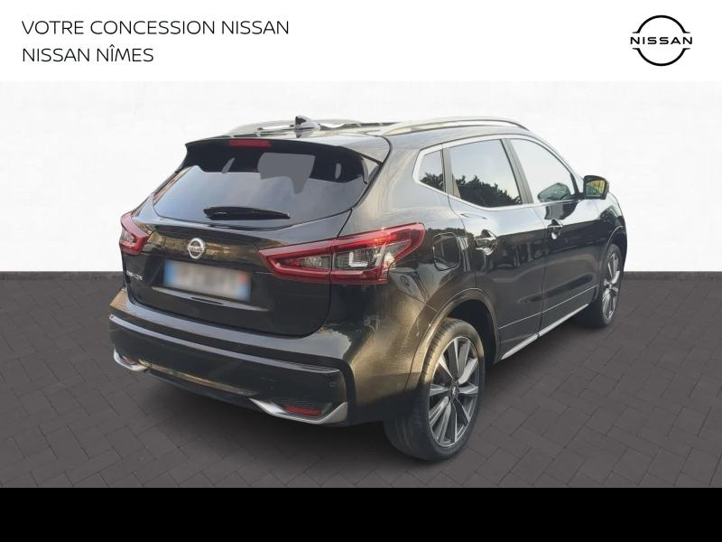 Photo 4 de l’annonce de NISSAN Qashqai d’occasion à vendre à NÎMES