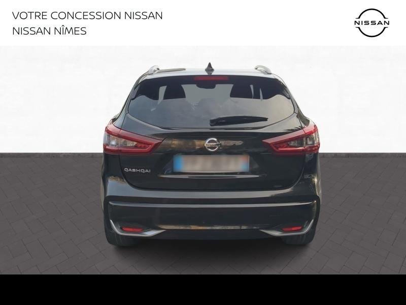 Photo 5 de l’annonce de NISSAN Qashqai d’occasion à vendre à NÎMES