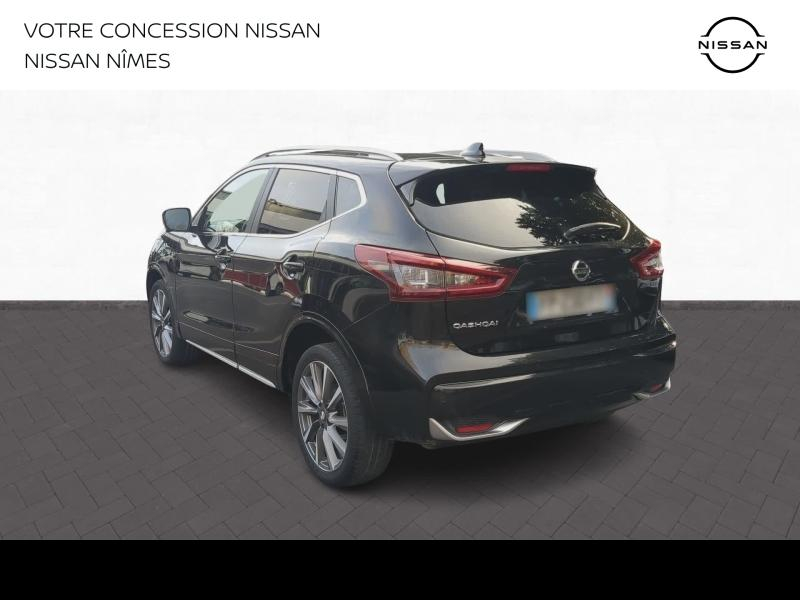 Photo 6 de l’annonce de NISSAN Qashqai d’occasion à vendre à NÎMES