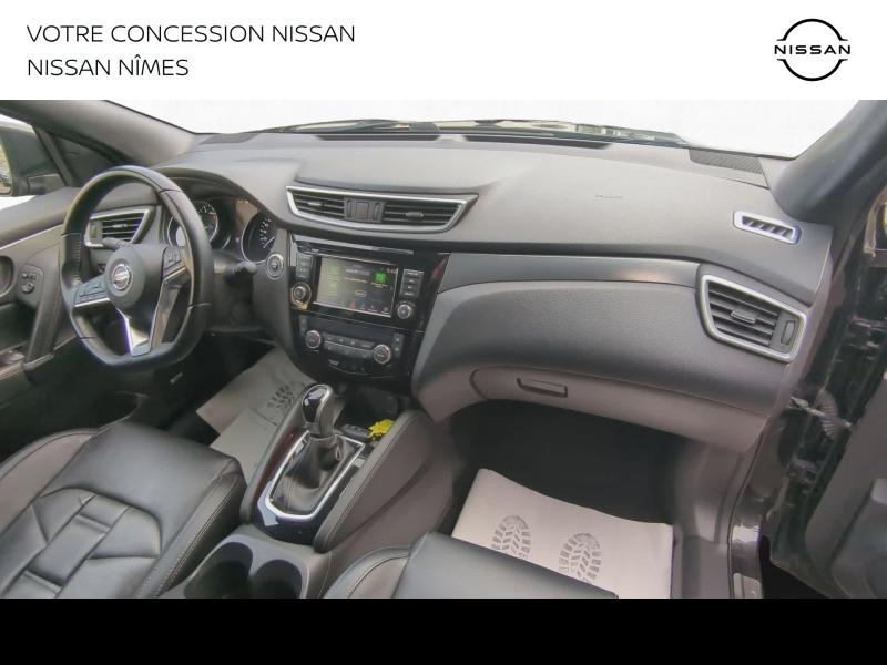 Photo 10 de l’annonce de NISSAN Qashqai d’occasion à vendre à NÎMES