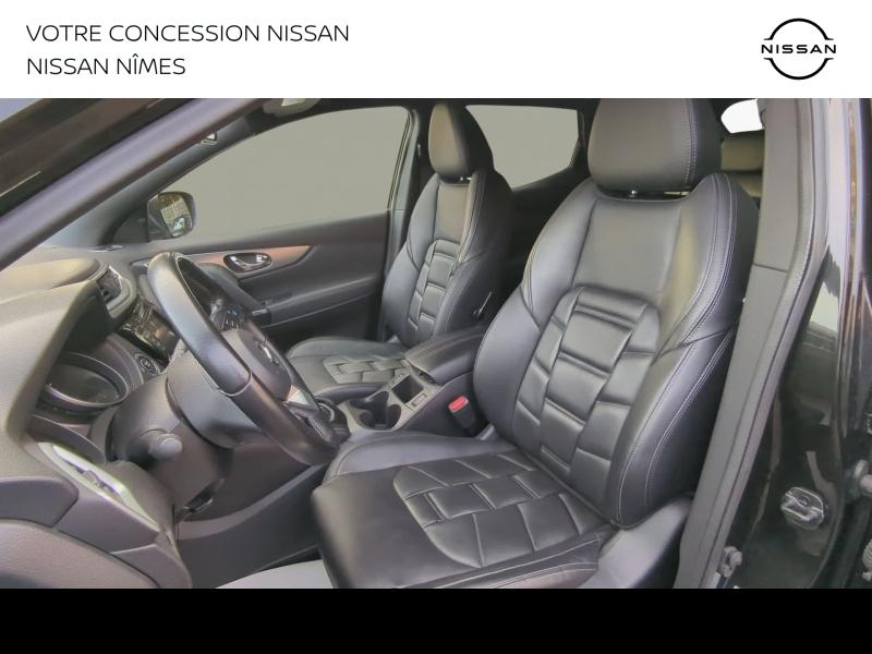 Photo 11 de l’annonce de NISSAN Qashqai d’occasion à vendre à NÎMES