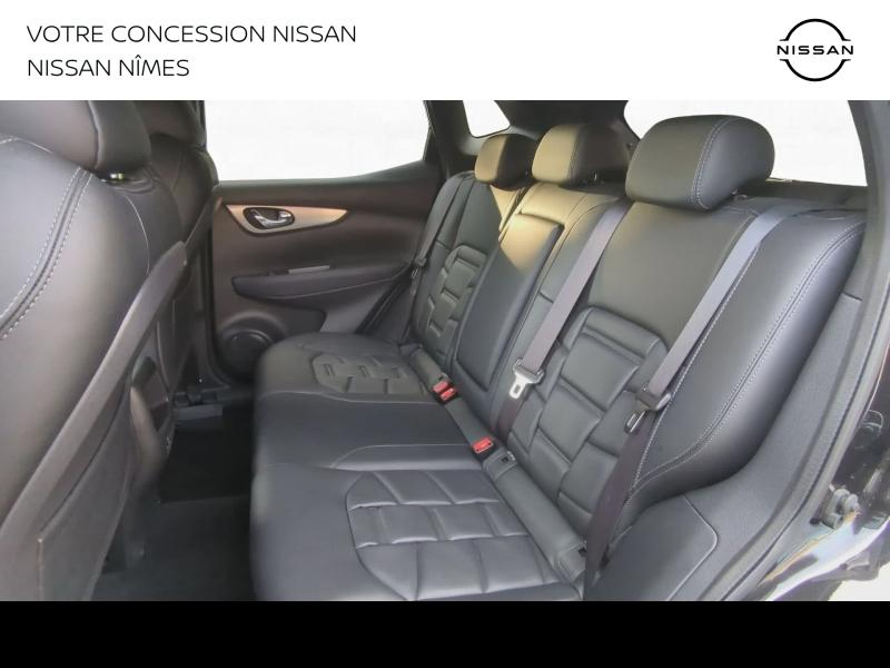 Photo 12 de l’annonce de NISSAN Qashqai d’occasion à vendre à NÎMES