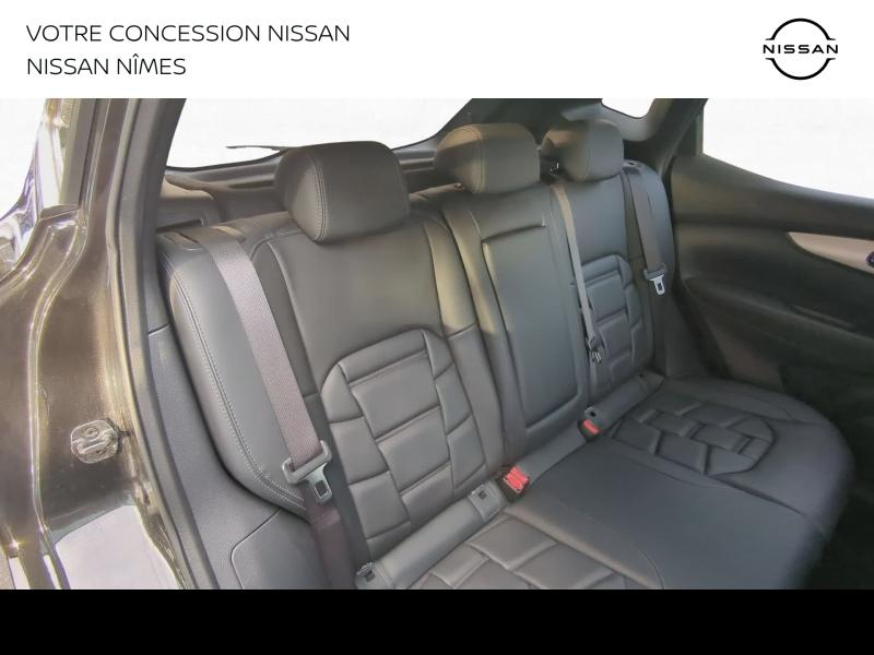 Photo 13 de l’annonce de NISSAN Qashqai d’occasion à vendre à NÎMES