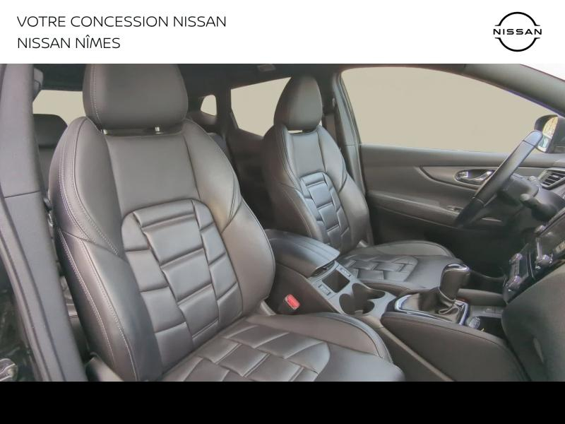 Photo 14 de l’annonce de NISSAN Qashqai d’occasion à vendre à NÎMES