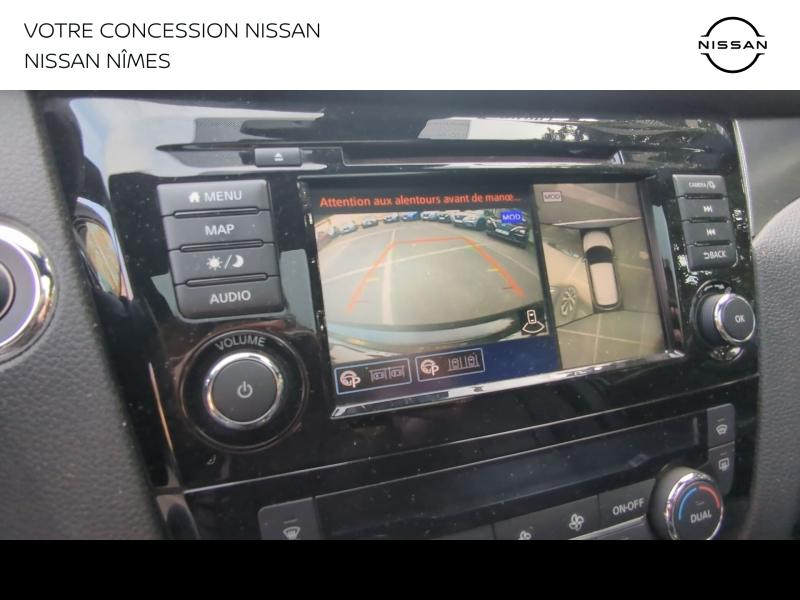 Photo 15 de l’annonce de NISSAN Qashqai d’occasion à vendre à NÎMES