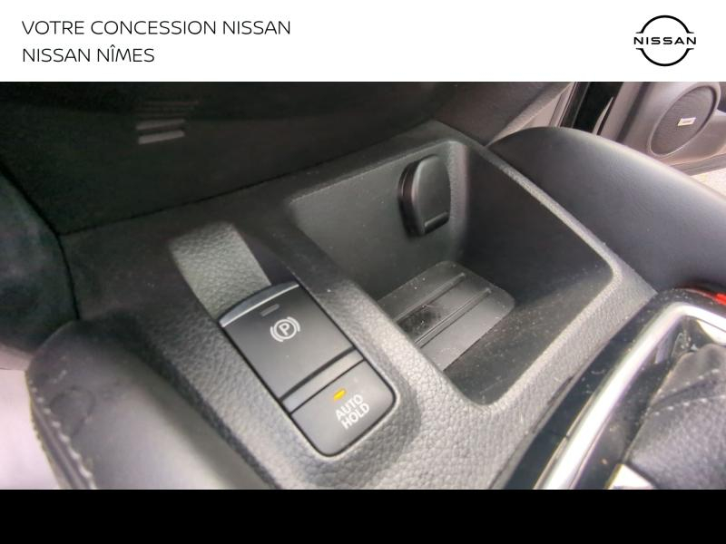 Photo 17 de l’annonce de NISSAN Qashqai d’occasion à vendre à NÎMES