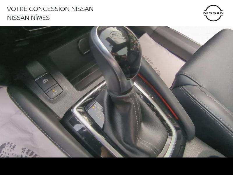 Photo 18 de l’annonce de NISSAN Qashqai d’occasion à vendre à NÎMES