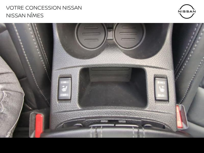 Photo 19 de l’annonce de NISSAN Qashqai d’occasion à vendre à NÎMES