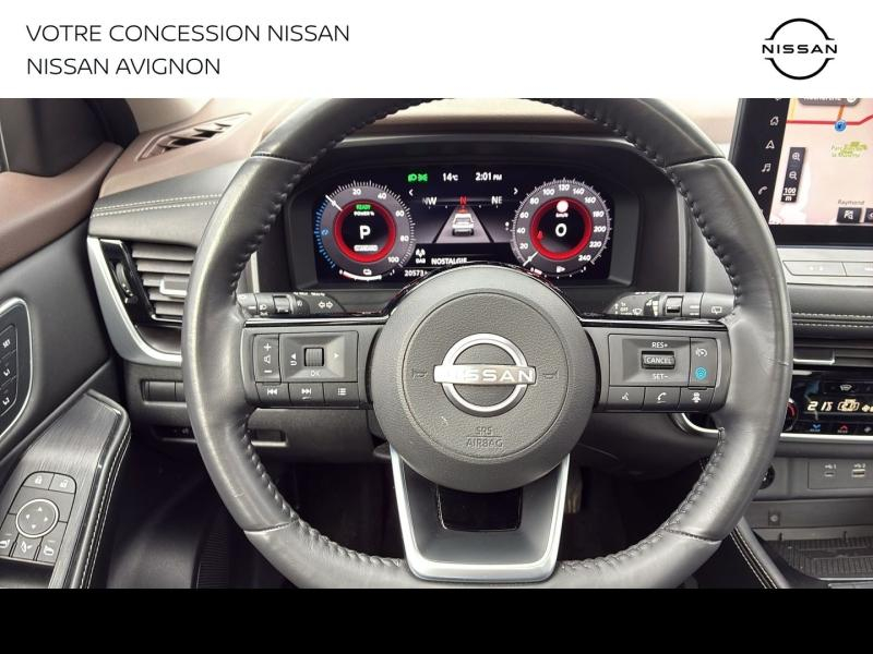 Photo 8 de l’annonce de NISSAN X-Trail d’occasion à vendre à AVIGNON