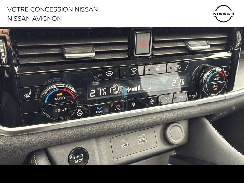 Photo 11 de l’annonce de NISSAN X-Trail d’occasion à vendre à AVIGNON