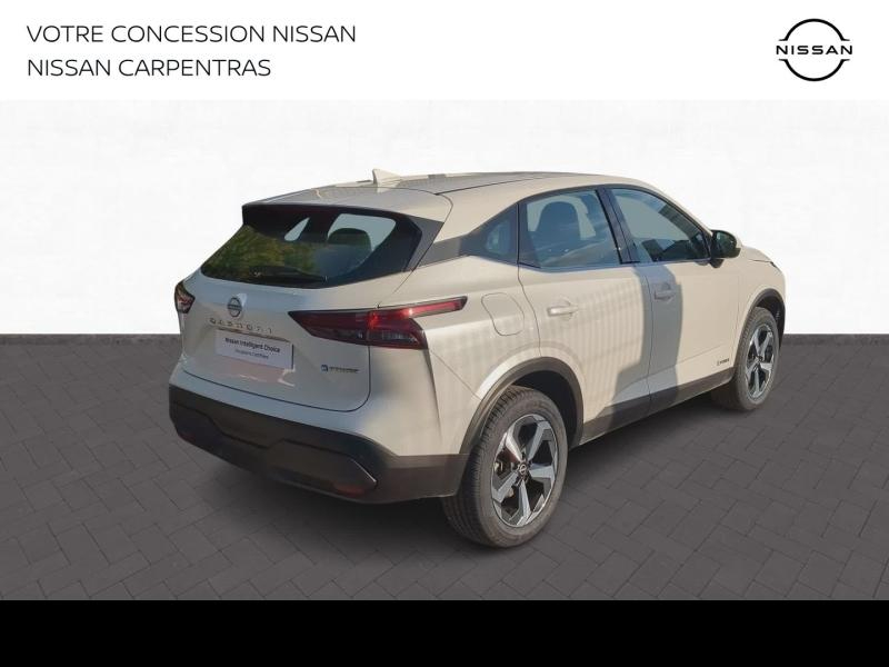 Photo 7 de l’annonce de NISSAN Qashqai d’occasion à vendre à CARPENTRAS