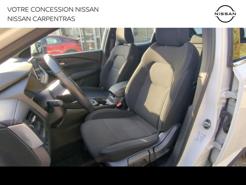 Photo 12 de l’annonce de NISSAN Qashqai d’occasion à vendre à CARPENTRAS