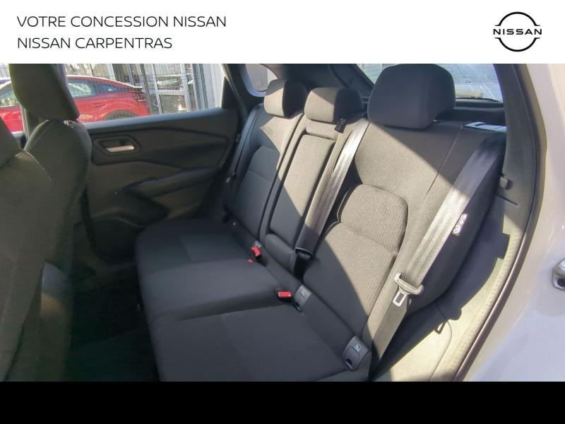 Photo 16 de l’annonce de NISSAN Qashqai d’occasion à vendre à CARPENTRAS