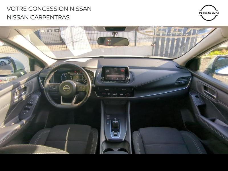 Photo 18 de l’annonce de NISSAN Qashqai d’occasion à vendre à CARPENTRAS