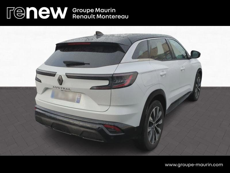 Photo 5 de l’annonce de RENAULT Austral d’occasion à vendre à VARENNES SUR SEINE