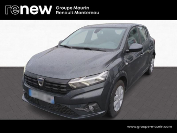 DACIA Sandero d’occasion à vendre à VARENNES SUR SEINE