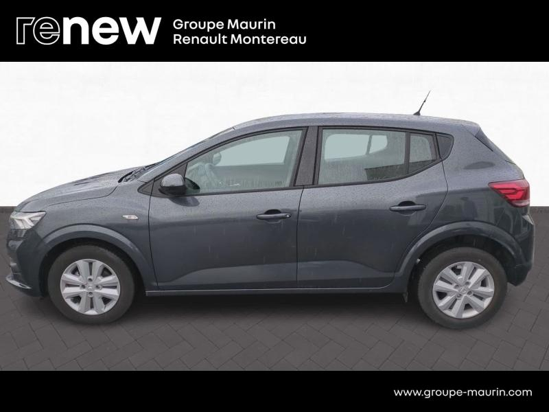 Photo 7 de l’annonce de DACIA Sandero d’occasion à vendre à VARENNES SUR SEINE