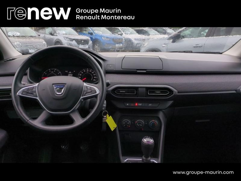 Photo 8 de l’annonce de DACIA Sandero d’occasion à vendre à VARENNES SUR SEINE