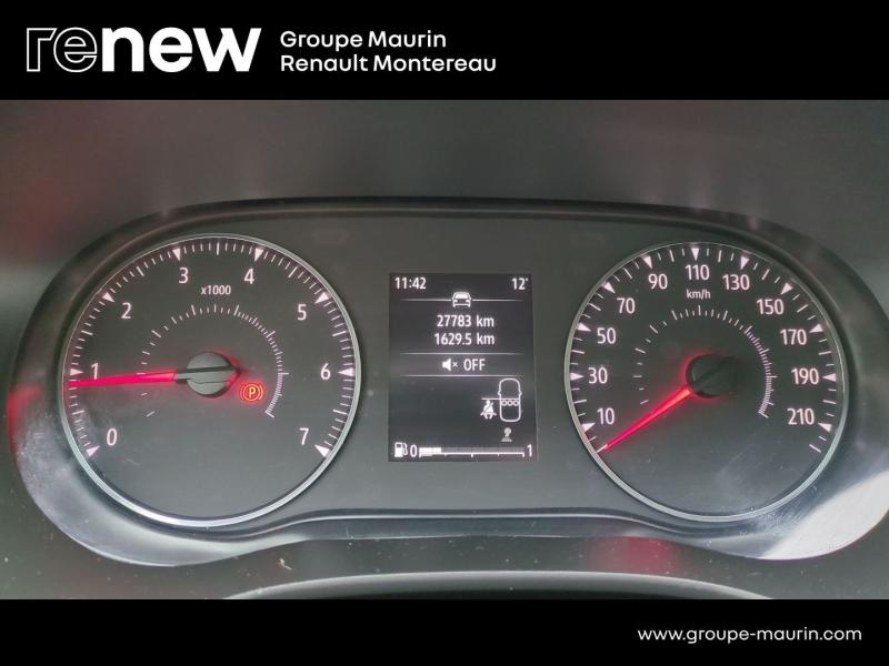 Photo 9 de l’annonce de DACIA Sandero d’occasion à vendre à VARENNES SUR SEINE