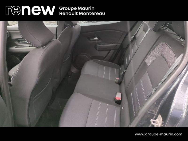 Photo 11 de l’annonce de DACIA Sandero d’occasion à vendre à VARENNES SUR SEINE