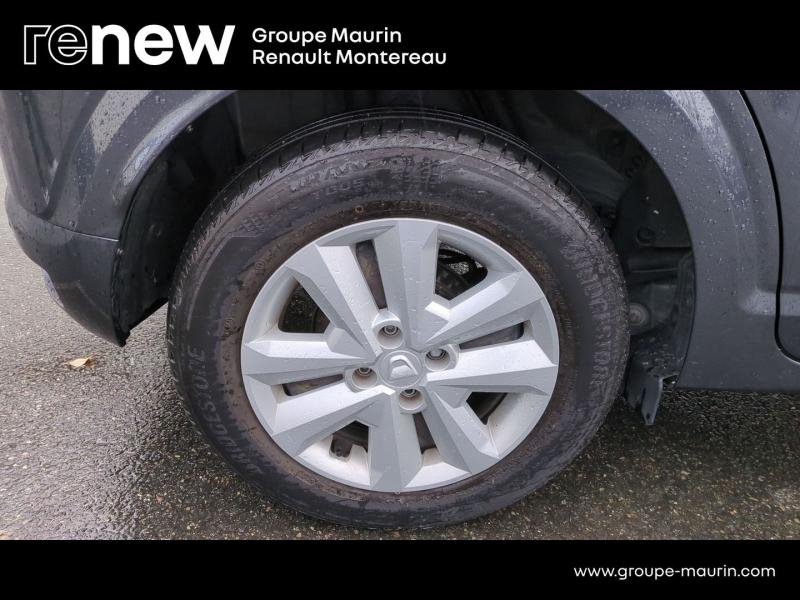 Photo 15 de l’annonce de DACIA Sandero d’occasion à vendre à VARENNES SUR SEINE