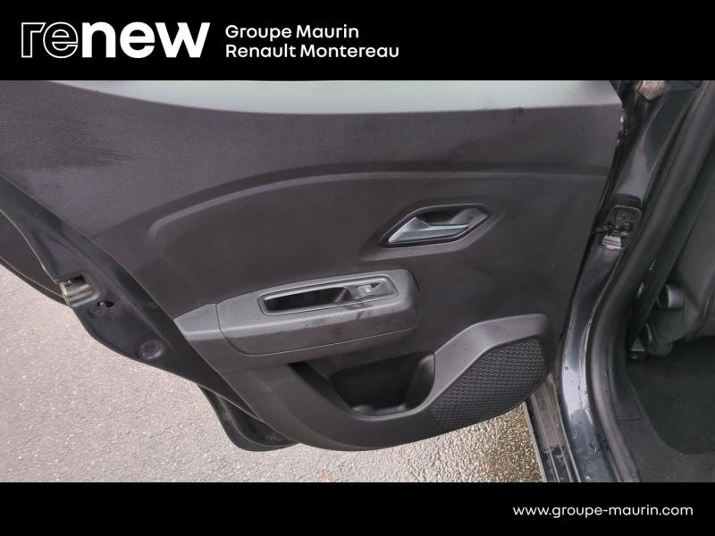 Photo 17 de l’annonce de DACIA Sandero d’occasion à vendre à VARENNES SUR SEINE