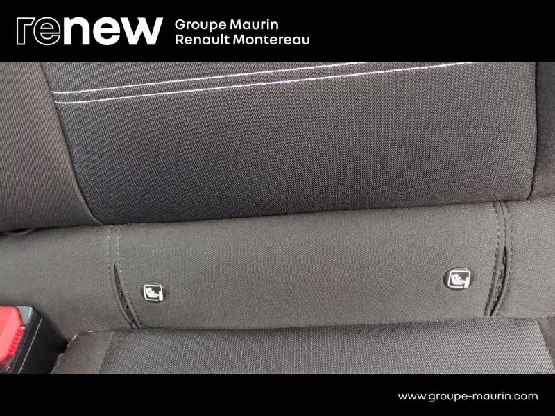 Photo 18 de l’annonce de DACIA Sandero d’occasion à vendre à VARENNES SUR SEINE