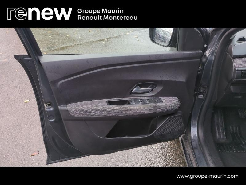 Photo 20 de l’annonce de DACIA Sandero d’occasion à vendre à VARENNES SUR SEINE