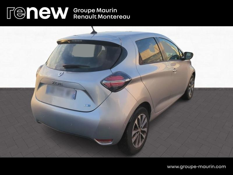 Photo 5 de l’annonce de RENAULT Zoe d’occasion à vendre à VARENNES SUR SEINE