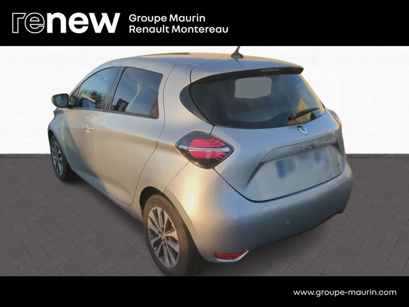Photo 6 de l’annonce de RENAULT Zoe d’occasion à vendre à VARENNES SUR SEINE