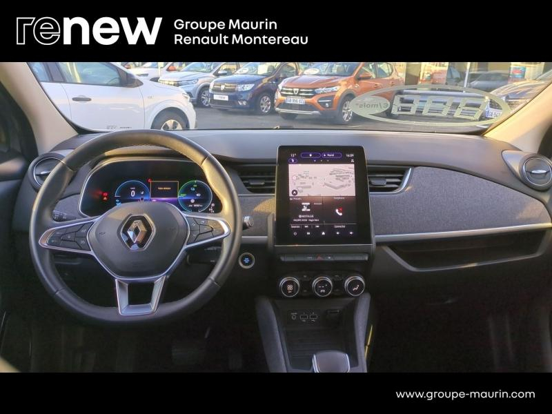 Photo 8 de l’annonce de RENAULT Zoe d’occasion à vendre à VARENNES SUR SEINE