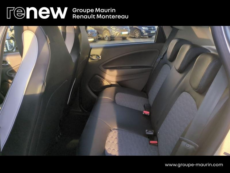 Photo 11 de l’annonce de RENAULT Zoe d’occasion à vendre à VARENNES SUR SEINE